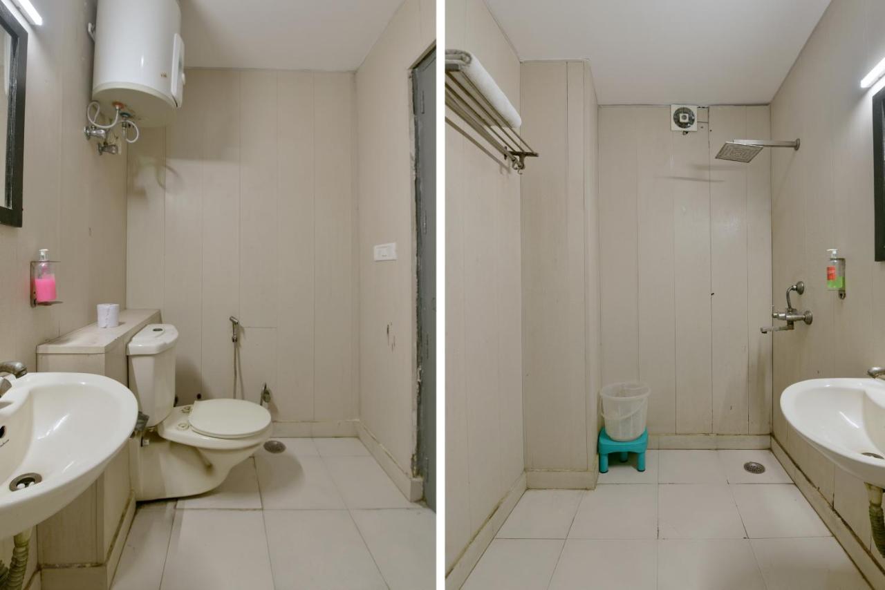 Divine Inn Couple Friendly Hotel Near Sector 51 Metro Station Noida Bagian luar foto