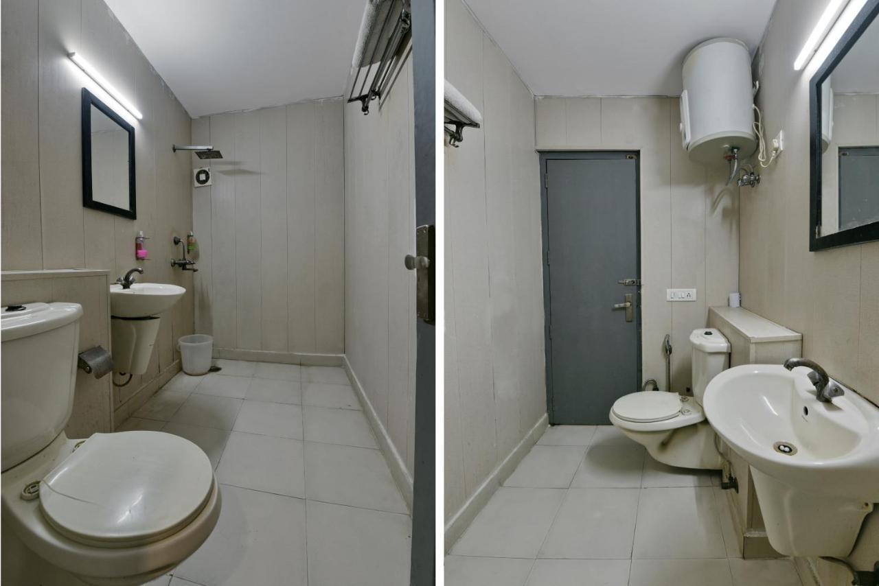 Divine Inn Couple Friendly Hotel Near Sector 51 Metro Station Noida Bagian luar foto